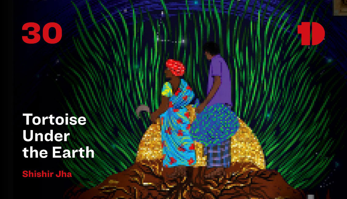 Tortoise under the Earth