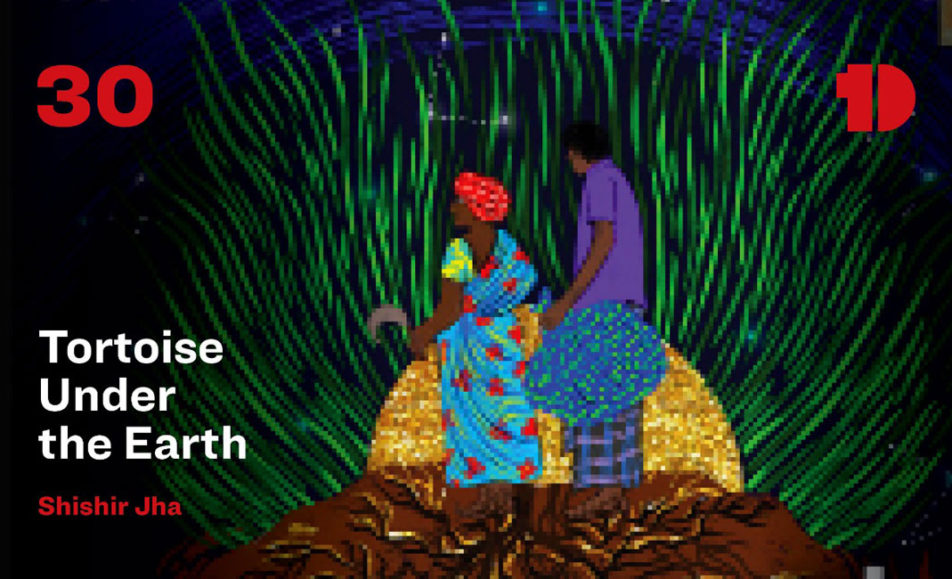 Tortoise under the Earth